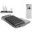 BigBuy Home - Opvaskestativ 17cm