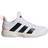 Adidas Junior Stabil Indoor - Cloud White/Core Black/Solar Red