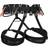Mammut 4 Slide Climbing Harness Unisex - Black