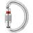 Petzl Omni Semi-Circle Carabiner Screw Lock