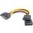 Gembird SATA-2SATA M-F 0.2m