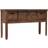 vidaXL 246121 Sofabord 35.5x131cm