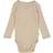 Wheat Plain Wool Body LS - Khaki Stripe (9115e-779-3206)