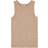 Wheat Boy's Wool Singlet - Khaki Melange (9004e-775-3204)