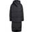 adidas Big Baffle Down Coat Women - Black