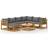 vidaXL 3057615 Loungesæt, 1 borde inkl. 6 sofaer