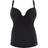 Freya Deco Swim Moulded Tankini Top - Black