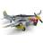 Tamiya North American F-51D Mustang Korean War 1:32