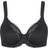 Triumph Modern Lace+Cotton W Bra - Black