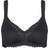Triumph Modern Lace Cotton Bra - Zwart