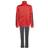 Adidas Junior 3-stripes Team Tracksuit - Vivid Red/Black (GT0349)