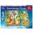 Ravensburger Disney Winnie the Pooh 3x49 Pieces