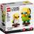 LEGO BrickHeadz Budgie 40443