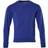 Mascot Organic Cotton Men Work Sweatshirt - Blue