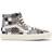 Vans Patchwork Floral Sk8-Hi - Multicolour