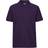 Neutral O20080 Classic Polo Shirt - Purple