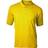 Mascot Crossover Polo Shirt - Sunflower Yellow