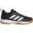 Adidas Kid's Ligra 7 Indoor Shoes - Core Black/Cloud White/Core Black