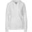 Neutral Zip Hoodie Women - White