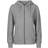 Neutral Zip Hoodie Women - Sport Grey