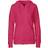 Neutral Zip Hoodie Women - Pink