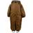 Mikk-Line Baby Flight Suit - Rubber (16901)