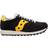 Saucony Jazz 81 Distressed - Black/Gold