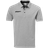 Uhlsport Essential Prime Polo Shirt Men - Gray Melange/Black