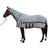 Hy Equestrian Guardian Fly Rug And Fly Mask - Silver