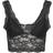 Pieces Bralette Kant - Zwart