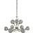 Searchlight Bellis II Pendant Lamp 68cm