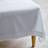 Södahl Calm Underlakan Vit (250x150cm)
