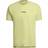 Adidas Terrex Parley Agravic Trail Running All Around T-shirt Men - Pulse Yellow