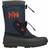 Helly Hansen Jr Varanger Insulated - Navy/Bright Orange/Black