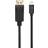 Renkforce Mini DisplayPort-DisplayPort 1m