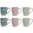 - Mug 16cl 7pcs