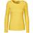 Neutral Ladies Long Sleeve T-shirt - Yellow