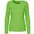 Neutral Ladies Long Sleeve T-shirt - Lime