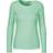 Neutral Ladies Long Sleeve T-shirt - Dusty Mint