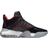 Nike Jordan Stay Loyal M - Black/White/Wolf Grey/Chile Red