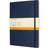 Moleskine Classic Notebook Soft Cover Ruled XL