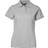 ID Ladies Stretch Polo Shirt - Grey Melange