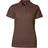 ID Ladies Stretch Polo Shirt - Mocca