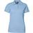 ID Ladies Stretch Polo Shirt - Light Blue