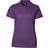 ID Ladies Stretch Polo Shirt - Purple