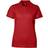 ID Ladies Stretch Polo Shirt - Red