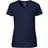 Neutral Ladies V-Neck T-shirt - Navy