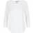 Neutral Ladies 3/4 Sleeve T-shirt - White