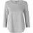 Neutral Ladies 3/4 Sleeve T-shirt - Sport Grey