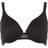 MAISON LEJABY Soutien-gorge avec armatures - Taille 90DD - Noir